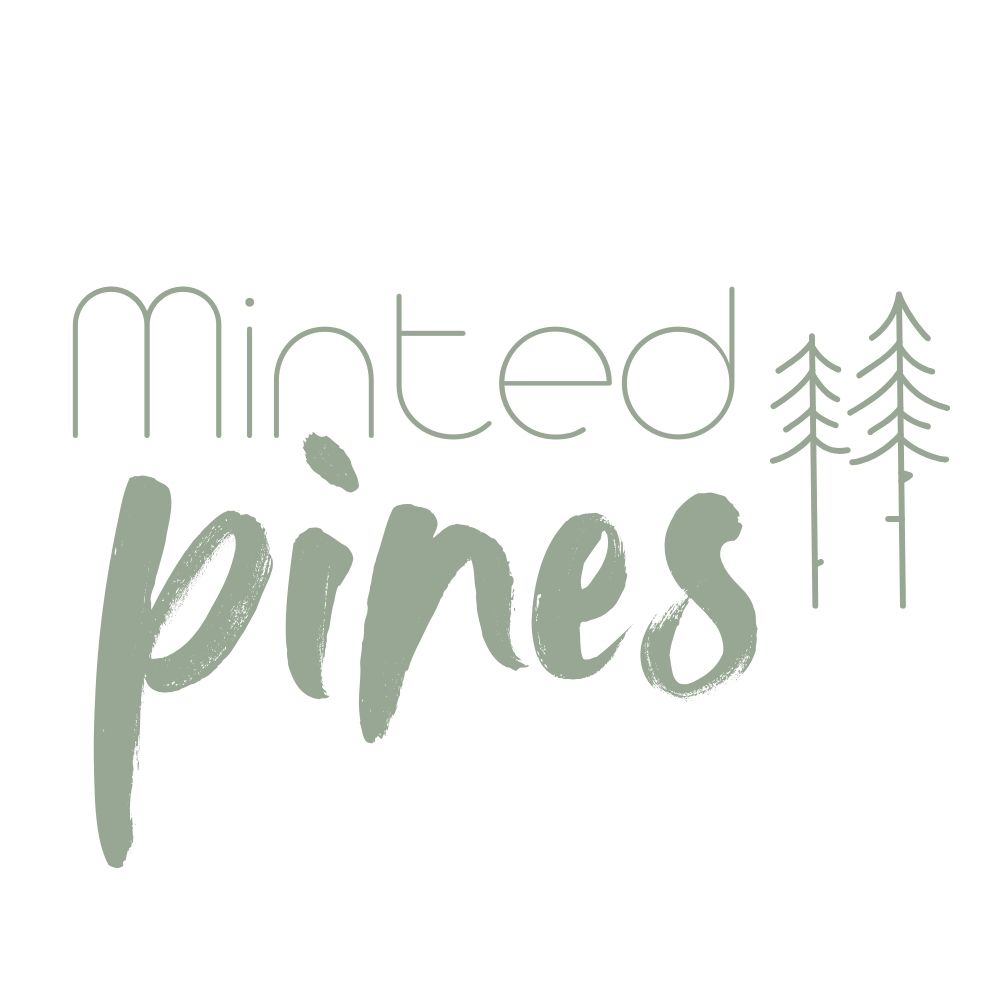 Minted Pines title=